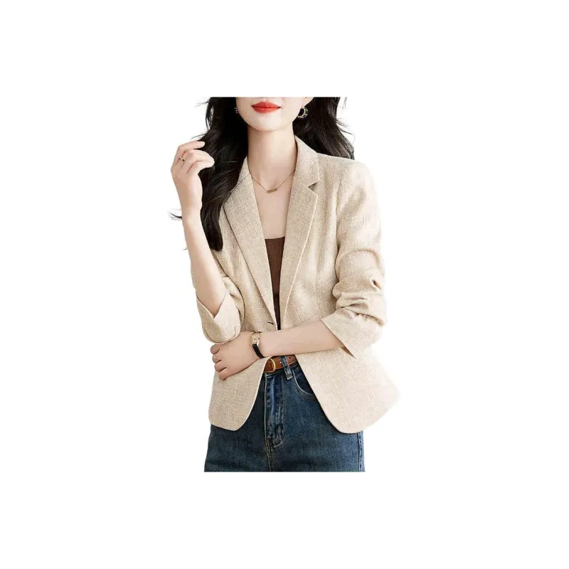 Yi Mengyuan Business Suit Women's-3