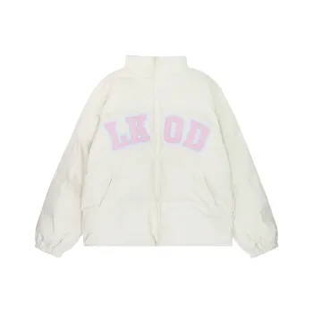 LKOD Puffer Jackets Women's
