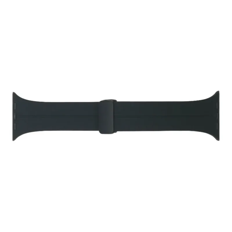 ZHENGGUANG Watch Band Apple Compatibility Silicone Material-11