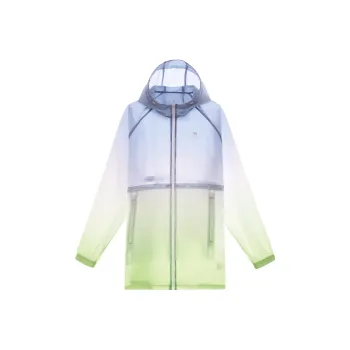 CAMEL Sun Protection Clothing Women's Mist Stack Blue