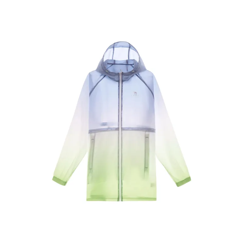 CAMEL Sun Protection Clothing Women's Mist Stack Blue-0