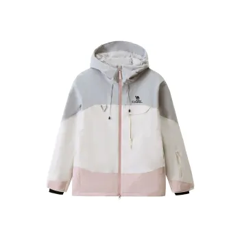 CAMEL Windbreaker Jacket Women's