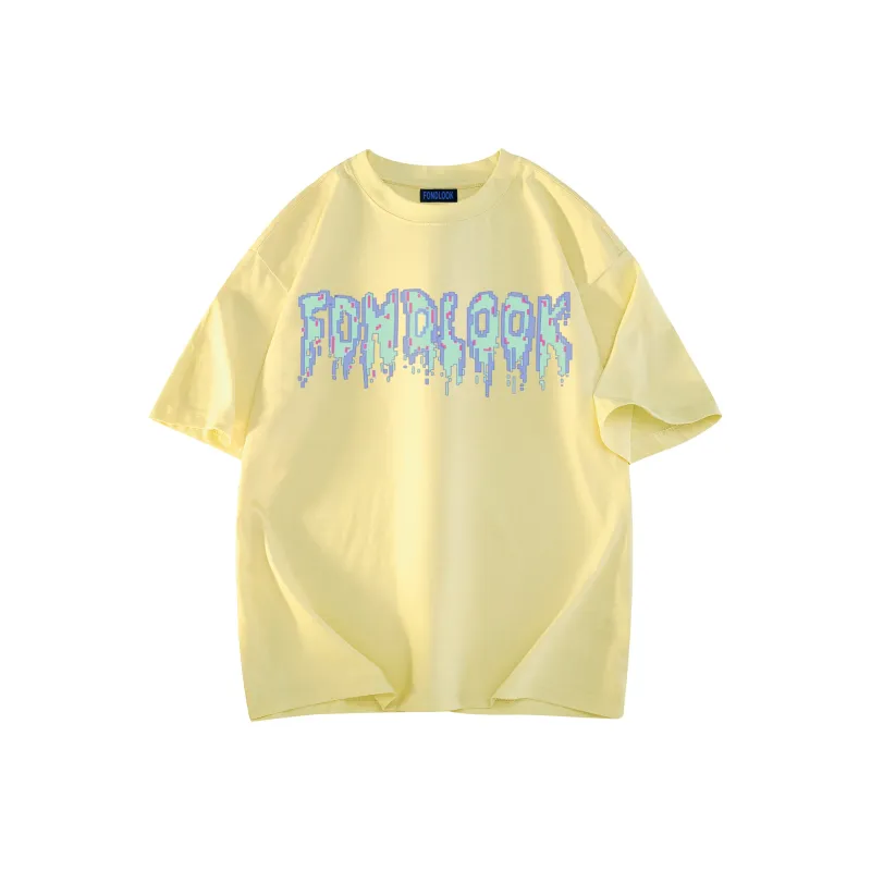 FONDLOOK T Shirts Unisex-13