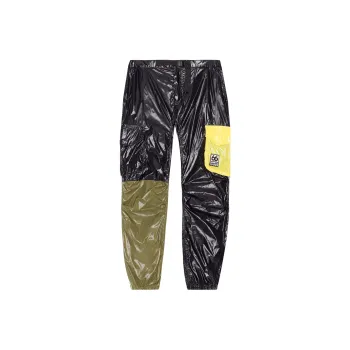 GANNI Ganni X 66°North Laugavegur Light Pants Casual Pants Women's Black