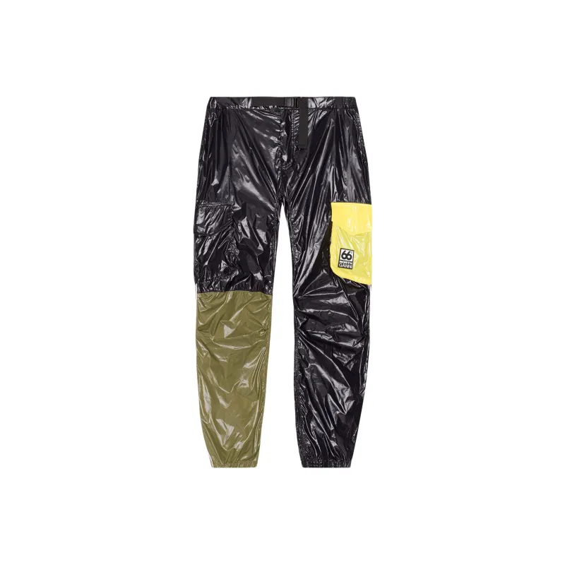 GANNI Ganni X 66°North Laugavegur Light Pants Casual Pants Women's Black-0