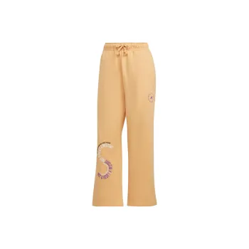 Adidas x Stella McCartney Adidas X Stella McCartney Co titled Series Knitted Sweatpants Women's Orange