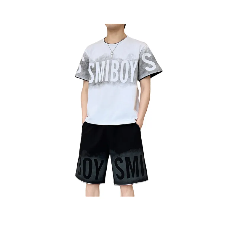 Fakeyoung Casual Sportswear Unisex-12