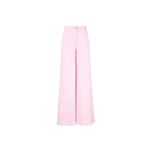 MOSCHINO High waisted Flared Trousers
