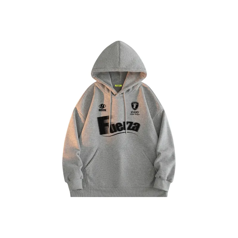 FUERZA Sweatshirts Unisex-137