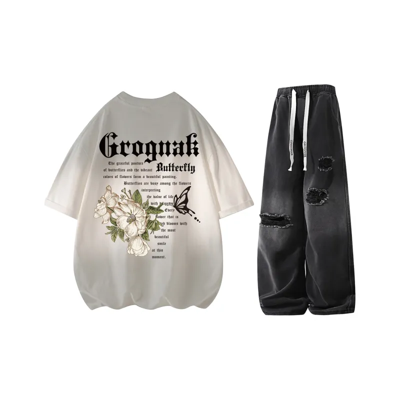 GROGNAK Casual Sportswear Unisex-0