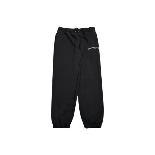 Converse Casual Pants Women's Black