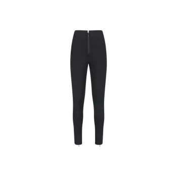 Alaia High-Waisted Tailored Leggings