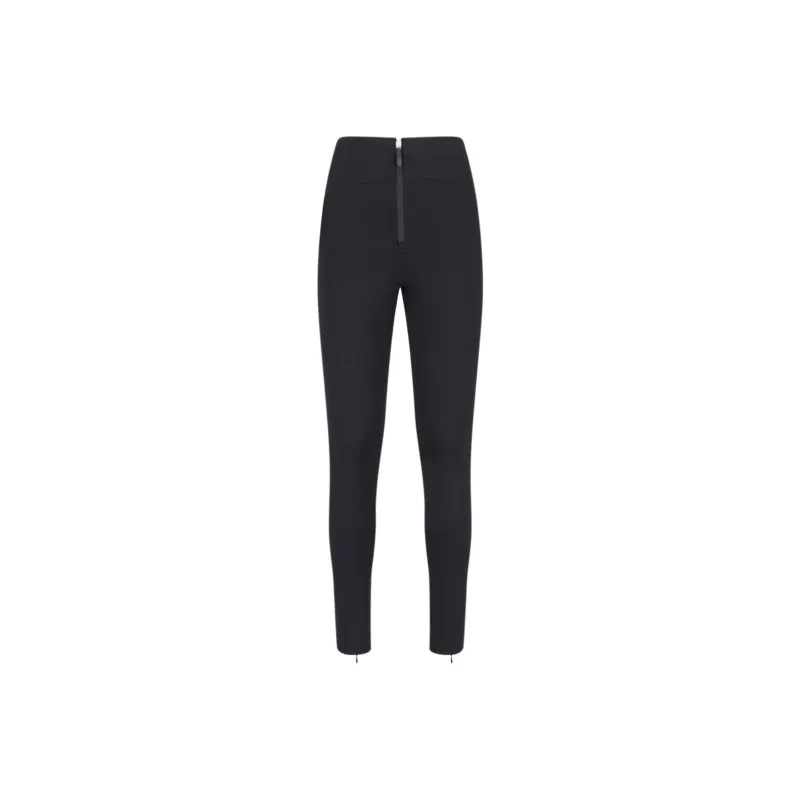 Alaia High-Waisted Tailored Leggings-0