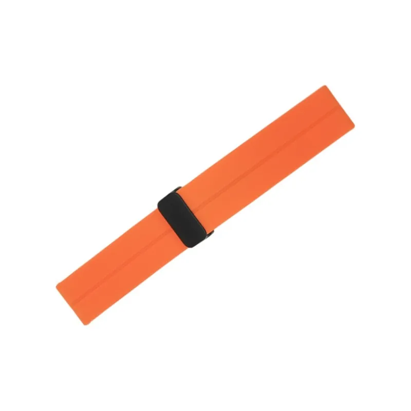 ZHENGGUANG Watch Band Samsung Compatibility Silicone Material-4
