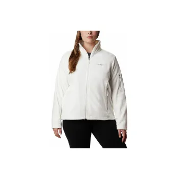 Columbia Velvet Jackets Women's White
