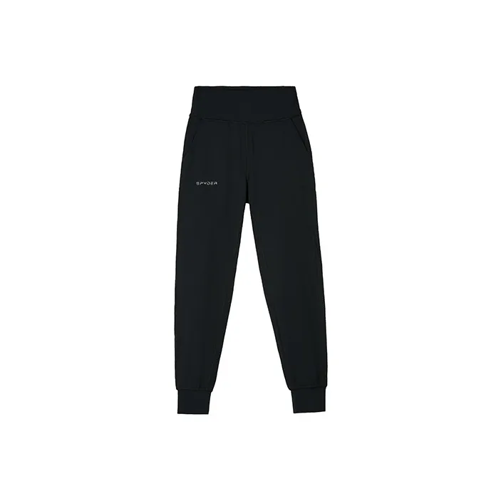 SPYDER Sweatpants Women's Black-0