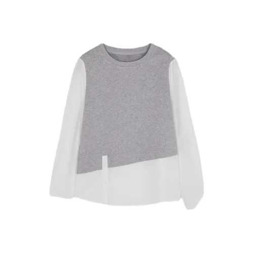 Mo Han Yi Mei Sweatshirt Women's Gray