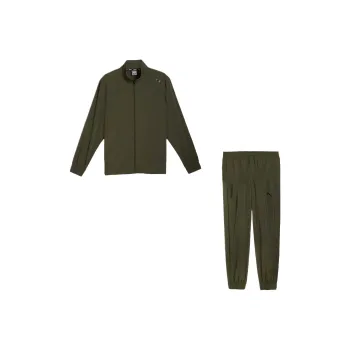 PUMA Training Train Casual Sportswear Men's Dark Olive