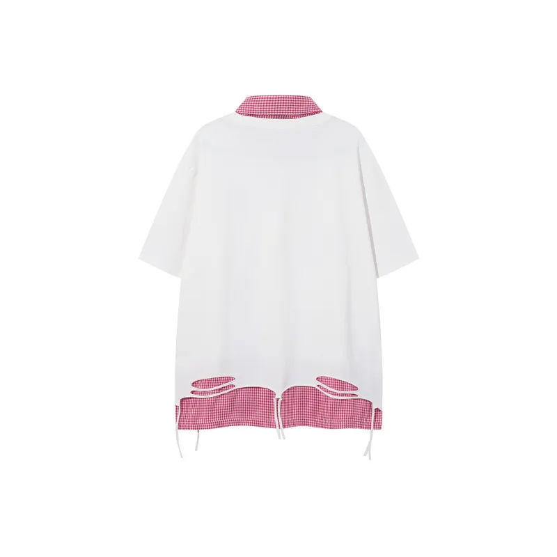 Vine Color T Shirts Women's-6