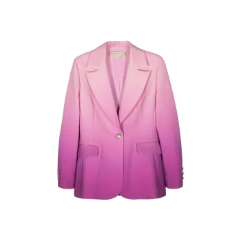 ELIE SAAB Single-breasted Blazer