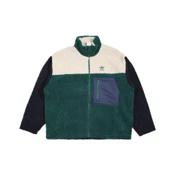 Adidas Originals Velvet Jackets Women's Forest Green