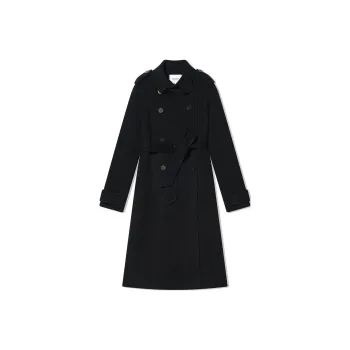 COVERINS Coats Women's Black