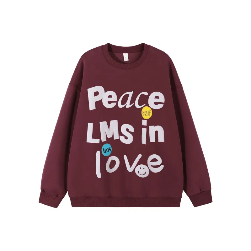 LEMANISM Sweatshirts Unisex-2