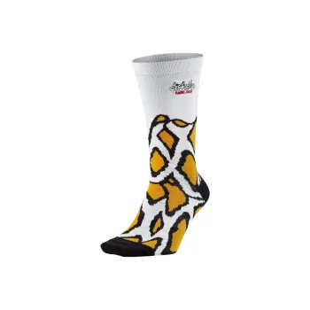 Jordan Mid Calf Socks Men's 1 Pack Multicolor