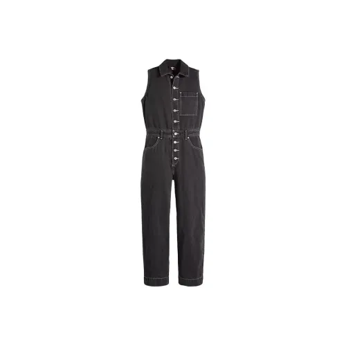 Levis Jumpsuits Women's Black