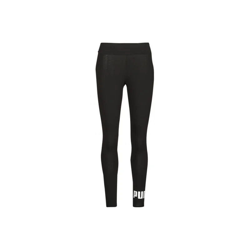 PUMA Leggings Con Logotipo Essentials Para Mujer-0