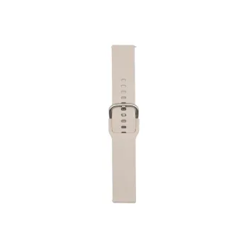 ZHENGGUANG Watch Band Samsung Compatibility Silicone Material