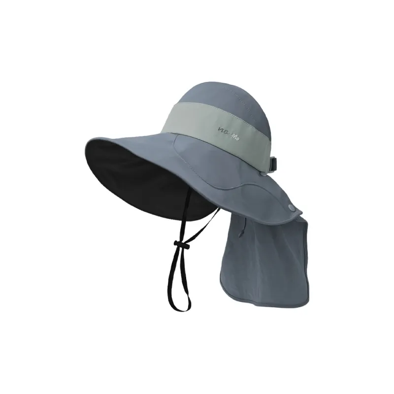 FREE RABBITⅡ Polyester Bucket Hats Women's-5