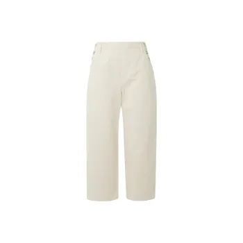 FRAME Casual Pants Women's White