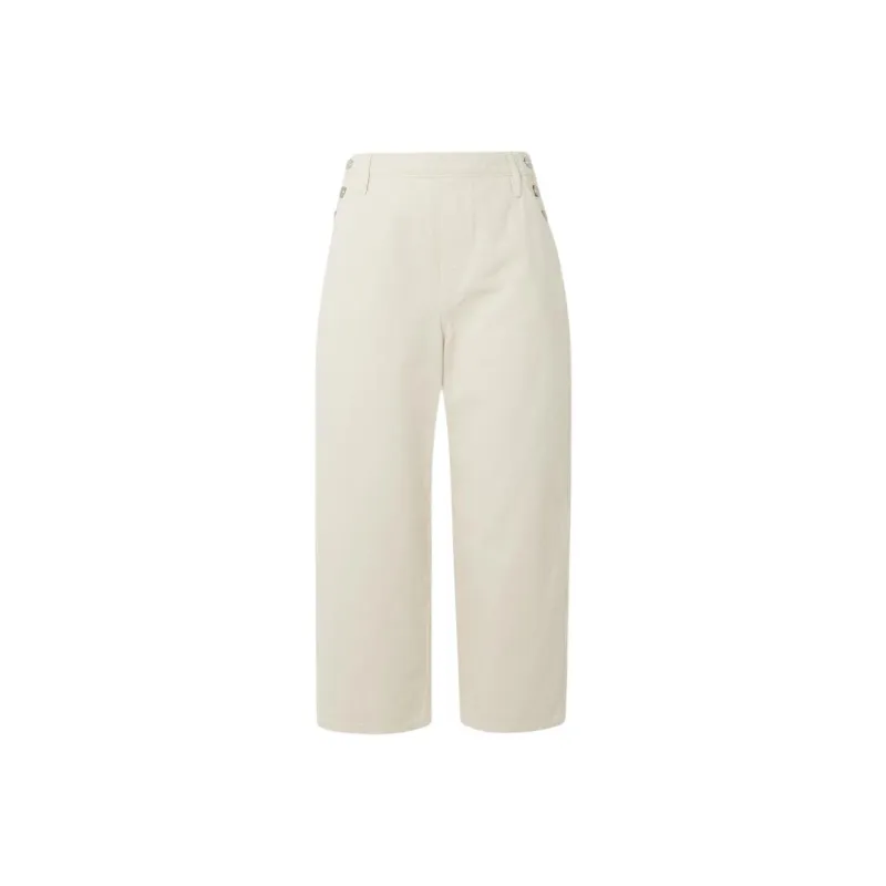 FRAME Casual Pants Women's White-0