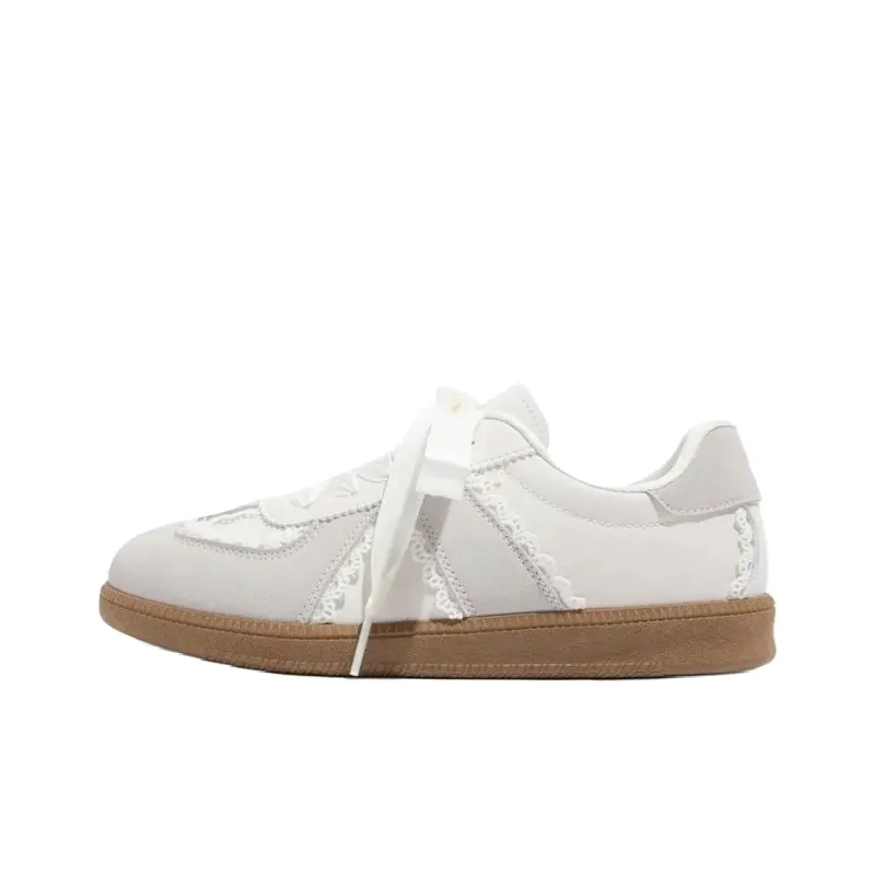 KAAVER OTTO Cushioning, Lightweight, Breathable Low Top Skateboard Shoes Women's-6