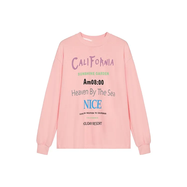 PAIN OR PLEASURE Spring And Fall Season Sweatshirt Women's-6