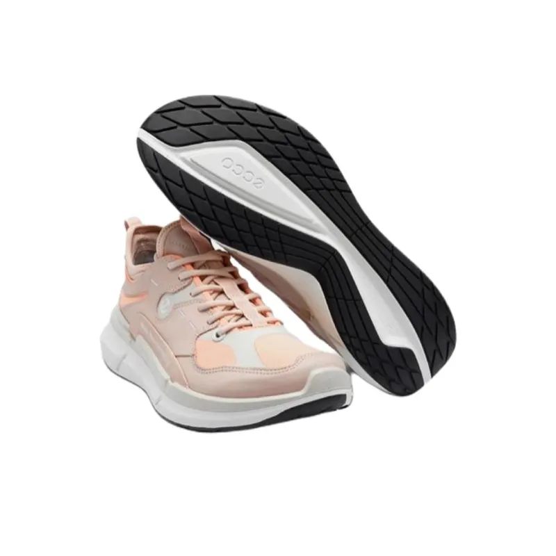 White Mountaineering x Ecco Biom 2.2 Abrasion Resistant Low Top Casual Shoes Women's Pink-5