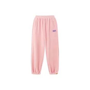 B.Duck Casual Pants Women's Light Pink