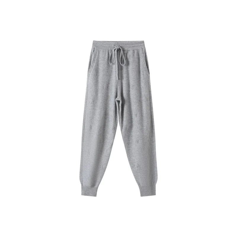 H YXIANG Casual Pants Women's-4