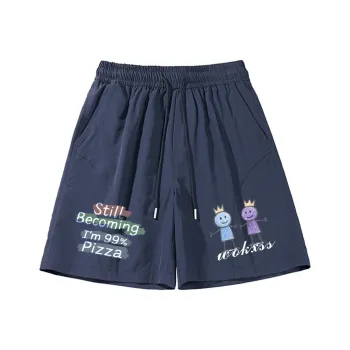 WOKXSS Casual Shorts Unisex