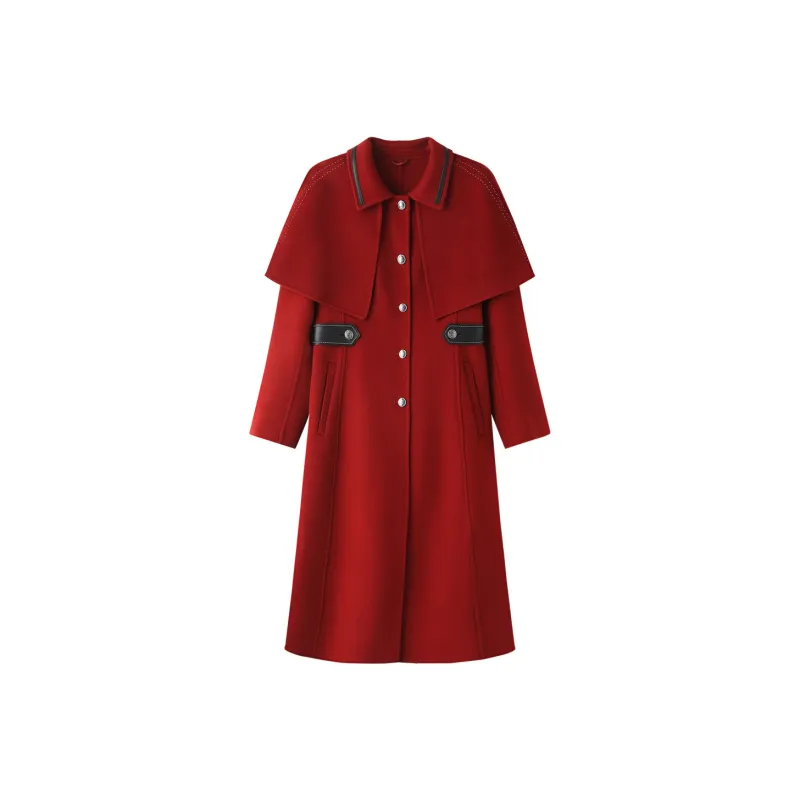 H YXIANG Coats Women's-1