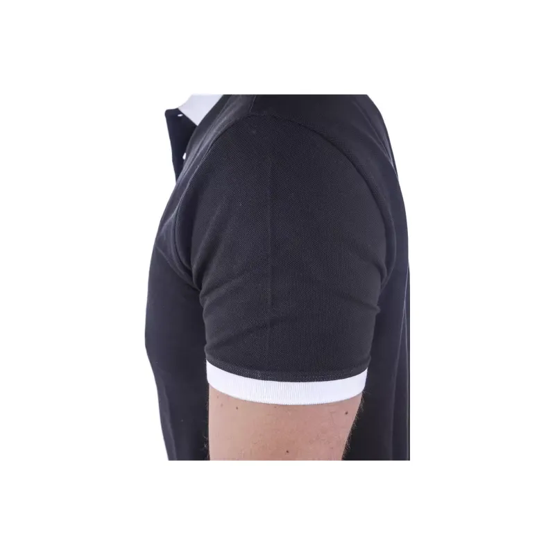 VERSACE COLLECTION Polo Shirt Men's Black-4