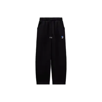 ADER ERROR X Zara Jogger Pants Black