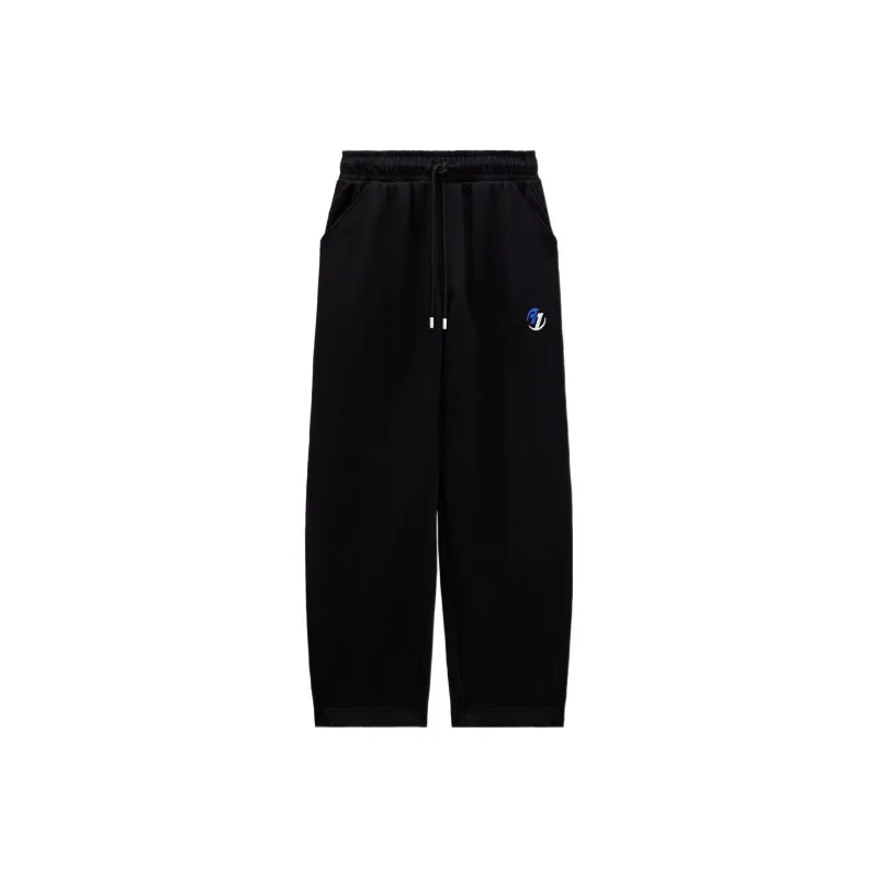 ADER ERROR X Zara Jogger Pants Black-0