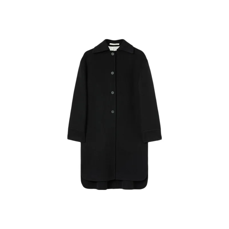 JIL SANDER Single breasted Button fastening Coat-0