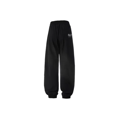 LIGHTNING MONSTER Casual Pants Unisex