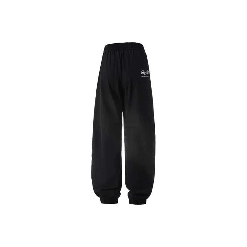 LIGHTNING MONSTER Casual Pants Unisex-0