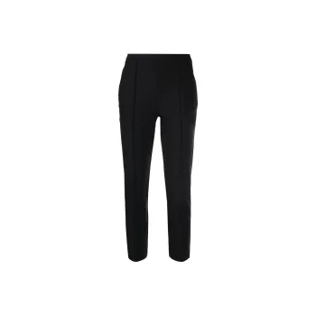 Elisabetta Franchi FW22 Casual Pants Women's Black