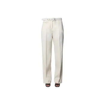 Givenchy Belted Tailored Pants