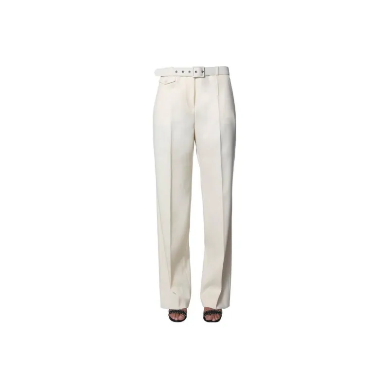 Givenchy Belted Tailored Pants-0